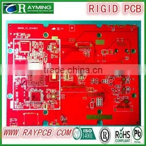Aluminum Al2o3 Material Ceramic Printed Circuit Board DBC Circuit Board thumbnail-4