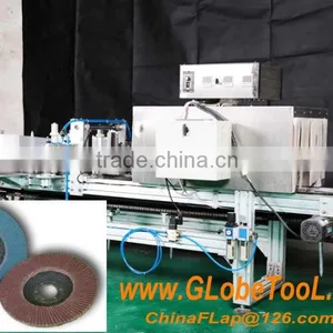 Automatic Packing Machine of Flap Discs Producing thumbnail-1