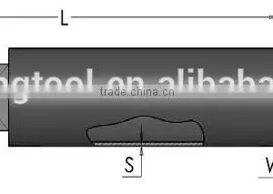 DTH Drill Pipes, DTH Drill Pipe API Reg Thread thumbnail-2