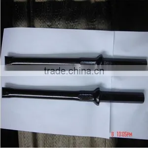 Chisel Bit Integral Rod Shank 19 mm x 108 mm Dia.26-29mm thumbnail-2