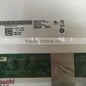 High Quality 17.3 LCD Screen B173RTN01.1 DP/N 03V6TR EDP thumbnail-2