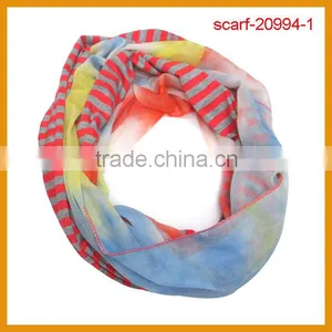 Fashion Personalized Infinity Scarf Wholesaler thumbnail-1