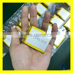 UL Certificate 1950mah Recharge Lithium Polymer Battery, 3.7v Li-ion Polymer Battery Quality Choice Supplier's thumbnail-1