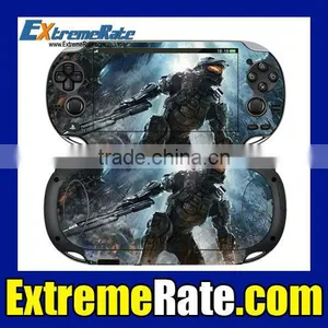 Designer Vinyl Decal Skin Sticker for PSP Vita PSV Games Console thumbnail-1