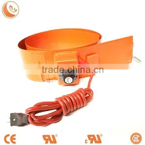 Professional Customzing Silicone Rubber Drum Heater With Thermostat,factory of Manufacturer and Sales-direct Factory thumbnail-1