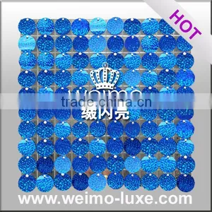 2014 New Blue Shiny Decorative Architectural Model Materials thumbnail-1