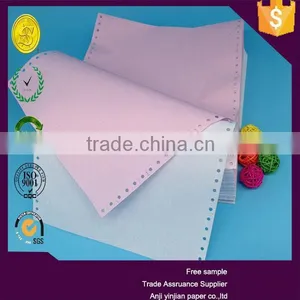 2015 Trade Assurance 2ply Continuous Printing Paper thumbnail-1