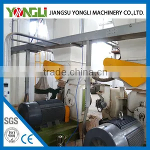 Patent Product 3.8-5t/h Woodiness Pellet Production Line thumbnail-6
