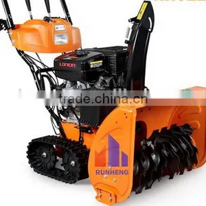 Supply High Quality Snow Blower Rubber Track thumbnail-3