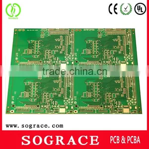 High Quality Double Side OSP Inverter Pcb Manufacturer thumbnail-5