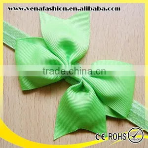 Mix Colors Simple Model Cheapest Bow Headband thumbnail-3