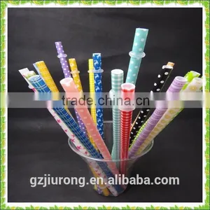 Hard Plastic Drinking Straw/thick Plastic Drinking Straw/high Quality Drinking Straw thumbnail-3