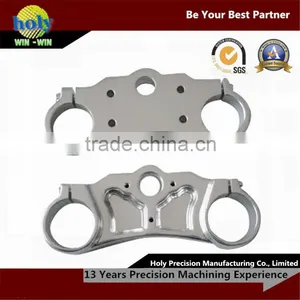 Customize Precision Milling 6061 Plate Anodized Cnc Aluminum Machining Parts thumbnail-4