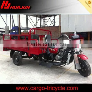 China Motorcycle Docker/truck Cargo Tricycle/china 3 Wheeler thumbnail-3