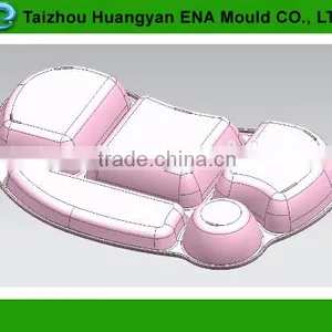 Plastic Injection Mold for Lunch Box thumbnail-5