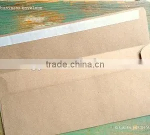 Kraft Paper Mailing Envelope thumbnail-1