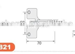 KITCHEN CABINET CUPBOARD DOOR DAMPER BUFFER thumbnail-6