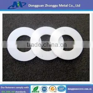 GB97.1 M5 White Fibre Plain Washer thumbnail-1