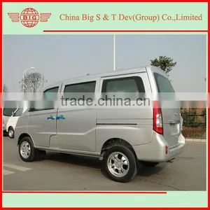 2013 Europe IV Standard 8 Seats Camper Van thumbnail-1