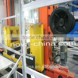 Customized ASRS Warehouse System With Competitive Price thumbnail-5