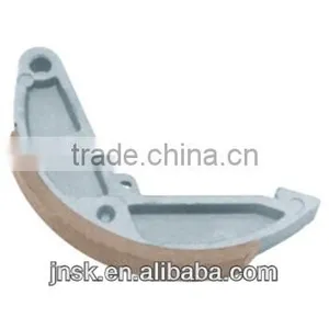 Top Quality Spare Parts Motorcycle Brake Shoe thumbnail-1