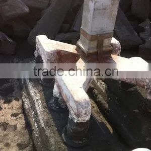 Carbon Anode Scrap/anode Scrap30-80mm for Cooper Smelting thumbnail-6