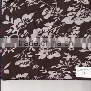 Poly Knitting Printed Fabric Stock:G-A13070104 1# thumbnail-1