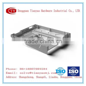 15522 2015 Aluminum Casting Parts &Aluminum Die Cast Parts thumbnail-1