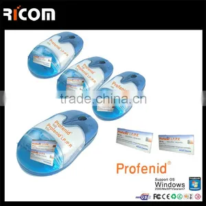 Wireless Liquid Floater Mouse for Promotional Gift --Shenzhen Ricom thumbnail-1