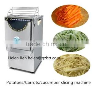 Potato Slicing Machine thumbnail-1