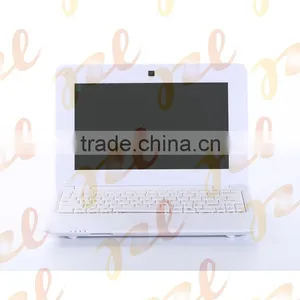 Factory Price for 10" Android Netbook With 512/4GB, 1.5 GHZ Computer Laptop, Mini Laptop thumbnail-2