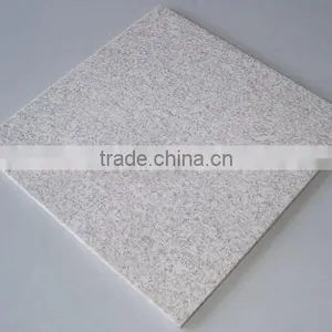 Foctory Direct Sell Good Quality White Color China Pear White Granite Tiles thumbnail-1