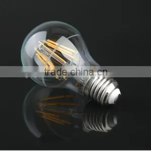 2015 New Product G125 6W LED Filament Candle Light E14 With LED CRI 80 thumbnail-3