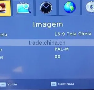 ISDBT Decoder, Receiver, Receptor, Tuner for Brazil thumbnail-6