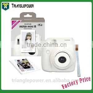 Wholesale Fujifilm Instax Mini 8 Instant Film Camera , Polaroid Instant Camera thumbnail-1