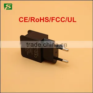 UL/CE/RoHS/FCC Approved 5v 1a Mini Usb Charger thumbnail-3