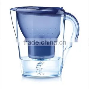 Blue Alkaline Water Filter Pitcher Similar Filter thumbnail-1