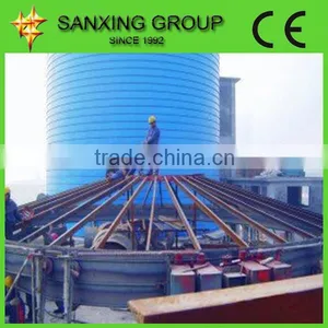 Metal Locked Power Storage Silo Machine thumbnail-5