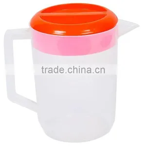 PLASTIC ROUND JUG 5012 thumbnail-1