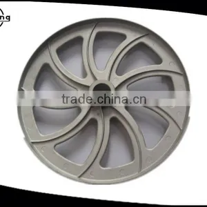 China Supplier Multiple Styles Customized Zinc Alloy Parts thumbnail-3