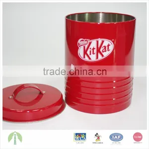 Wholesale Food Use Packaging Storage Tin Box Packaging thumbnail-6