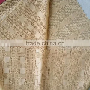 Factory New Design 90/10 Nylon Spandex Four-angle Star Patern Jacquard Mesh Fabric, Fashion Garments Jacquard Mesh Fabric thumbnail-2