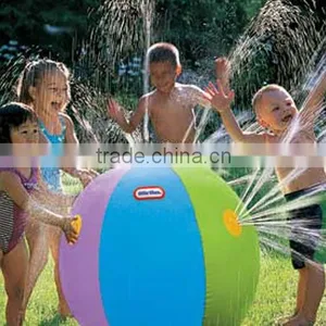 Colorful Inflatable Outdoor Soccer Ball thumbnail-2