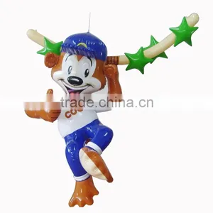 Inflatabel Clown Toy for Kids,large Toy for Kids,customized Design Toy thumbnail-1