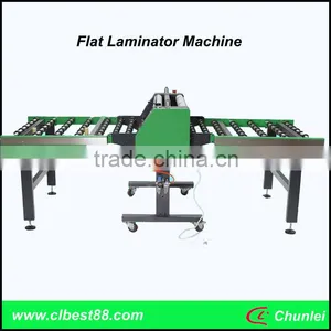 Flatbed Laminator / Plywood Laminating Machine thumbnail-1
