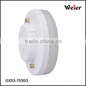 New Design Aluminum 2835smd 8w Led Gx53 Lamp Cabinet Light thumbnail-6
