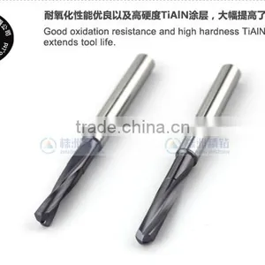 Carbide End Mills Ball Nose End Mill Solid Carbide End Mills thumbnail-3