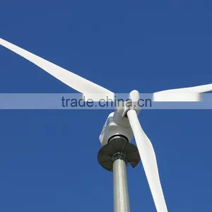200kw Wind Turbine Generator thumbnail-1