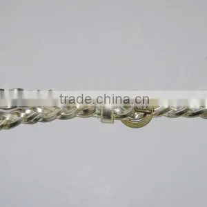 Fashion Braided Belt for Lady thumbnail-1