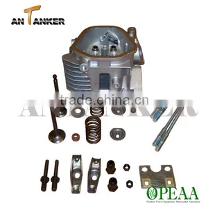 GX120 CYLINDER HEAD FULLY ASSEMBLED thumbnail-1